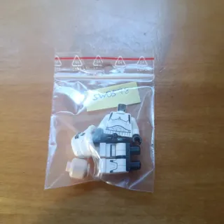 LEGO Star Wars Imperial Stormtrooper, sw0578