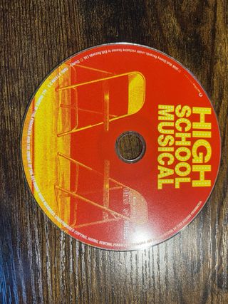 High School Musical 2 CD Banda Sonora Original