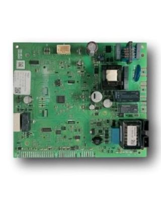 Placa Electrónica Caldera Wolf FGB-K35