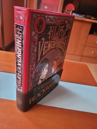 Hija de la Venganza / Daughter of Vengeance