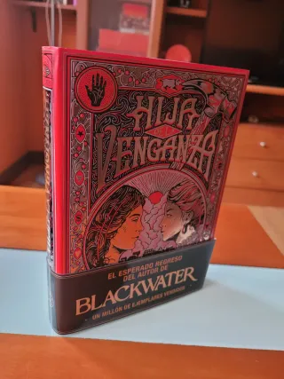 Hija de la Venganza / Daughter of Vengeance