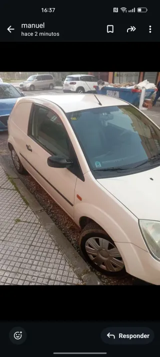 Ford Fiesta 2005