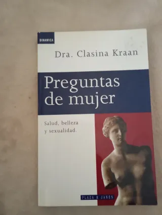 Preguntas de mujer