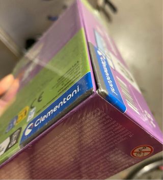 Kit Detective Science & Play Clementoni