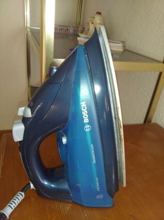 Plancha Bosch SensorSecure 2750W