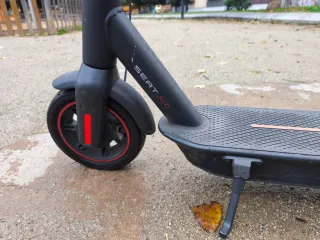 Patinete SEAT Mo 65 + Casco