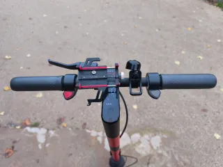 Patinete SEAT Mo 65 + Casco