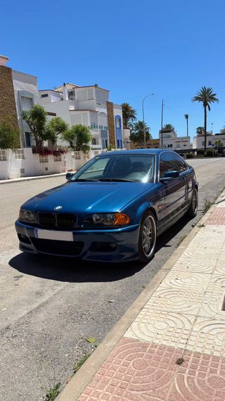 BMW e46 320ci Coupé