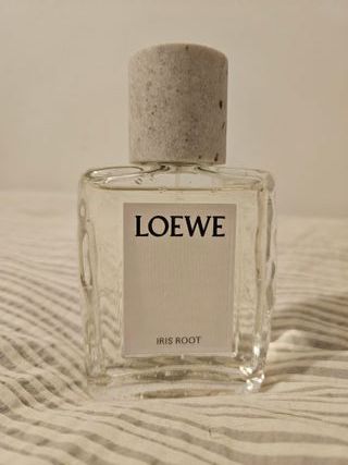 Perfume Loewe Iris Root