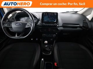 Ford Ecosport 1.5 EcoBlue TDCi ST-Line
