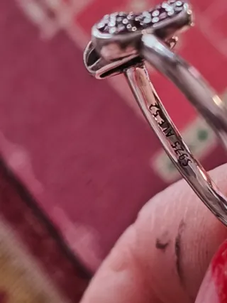 Conjunto Minnie Pendientes y Anillo Pandora