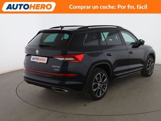 Skoda Kodiaq 2.0 BiTDI RS 4x4