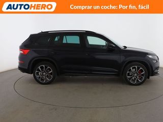 Skoda Kodiaq 2.0 BiTDI RS 4x4