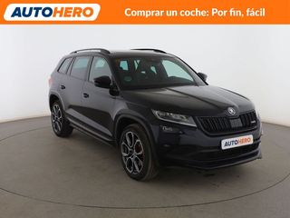 Skoda Kodiaq 2.0 BiTDI RS 4x4