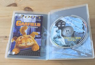 Eduardo Manostijeras DVD Tim Burton