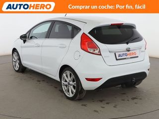 Ford Fiesta 1.0 EcoBoost Titanium