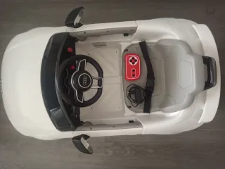 Coche Eléctrico Audi TT RS