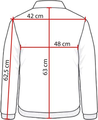 Casaco preto com gola de pelo sintética