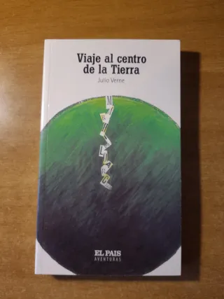 Viaje al centro de la Tierra