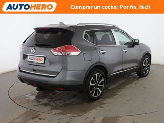 Nissan X-Trail 2.0 dCi N-Connecta 4x4