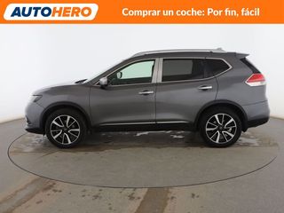Nissan X-Trail 2.0 dCi N-Connecta 4x4