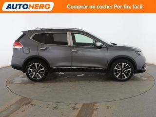 Nissan X-Trail 2.0 dCi N-Connecta 4x4