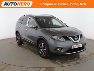 Nissan X-Trail 2.0 dCi N-Connecta 4x4