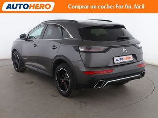 DS DS 7 2.0 Blue-HDi Performance Line