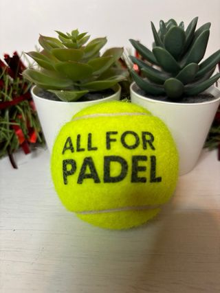 Pelotas de pádel Bullpadel (3 unidades)