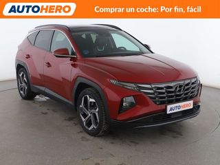 Hyundai Tucson 1.6 T-GDI Plug-in Hybrid Style 4WD