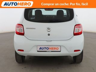 Dacia Sandero 1.2 Laureate