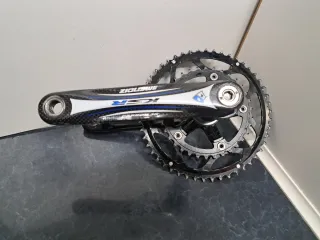 Bielas MENDIZ KSR Carbon