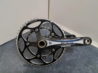 Bielas MENDIZ KSR Carbon