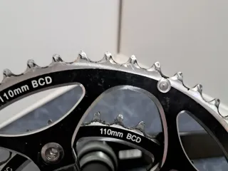 Bielas MENDIZ KSR Carbon