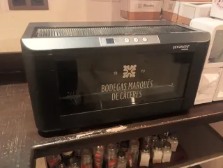 Vinoteca CavaMarquès de Cáceres