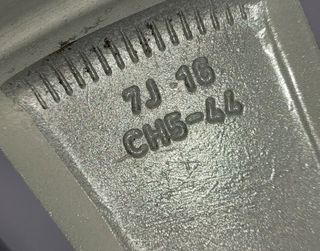 Llanta peugeot 96779895tw 308 style 2373470