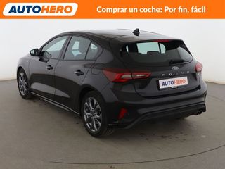 Ford Focus 1.0 EcoBoost Mild-Hybrid ST-Line