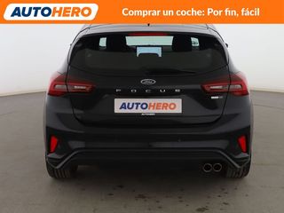 Ford Focus 1.0 EcoBoost Mild-Hybrid ST-Line