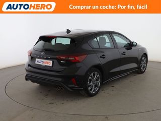 Ford Focus 1.0 EcoBoost Mild-Hybrid ST-Line