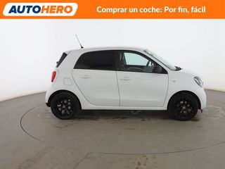 Smart Forfour 1.0 Passion