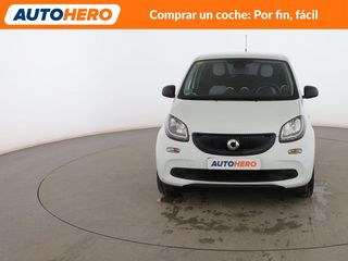 Smart Forfour 1.0 Passion