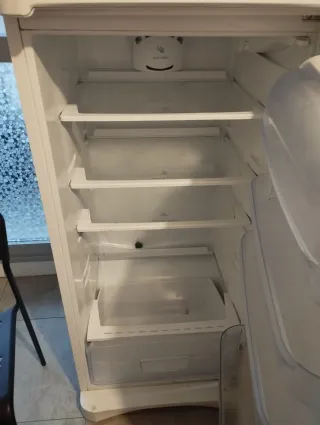 Frigorífico Indesit blanco