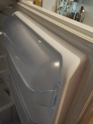 Frigorífico Indesit blanco