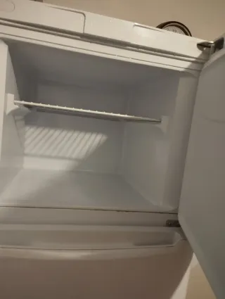 Frigorífico Indesit blanco