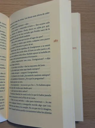 La historia interminable