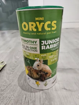 Jaula Conejo Pack Gris y Rosa