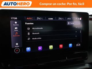 Cupra Formentor 2.0 TSI 4Drive