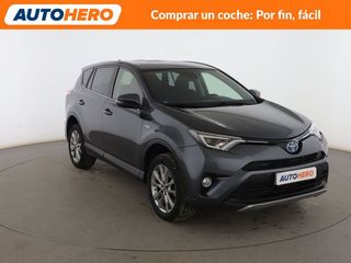 Toyota Rav4 2.5 Hybrid Advance