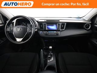 Toyota Rav4 2.5 Hybrid Advance