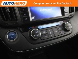 Toyota Rav4 2.5 Hybrid Advance